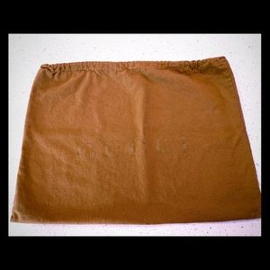 GUCCI dust bag